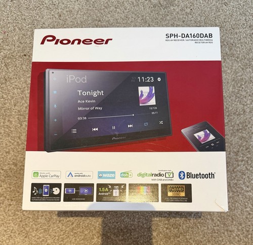 Pioneer sph da160dab - pioneer, sph-da160dab