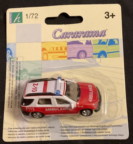 Cararama scale ambulanse - cararama,
