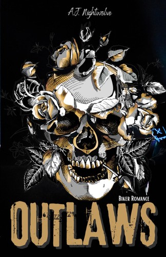 Outlaws book inferno - outlaws, 18