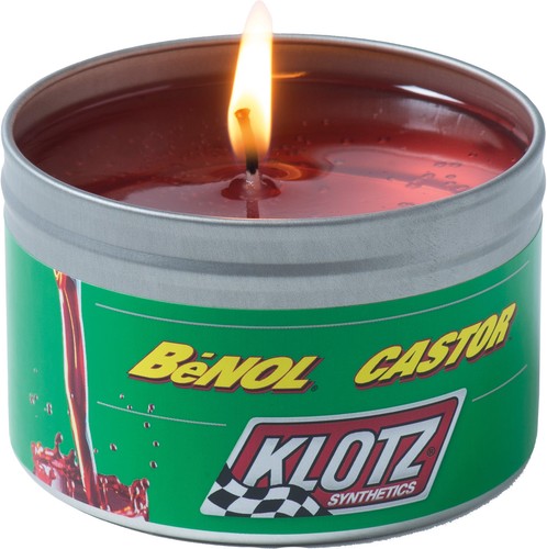 Fits stroke smelling - smelling, candle