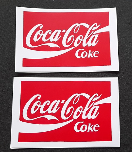 Coca cola 2 large - cola, x