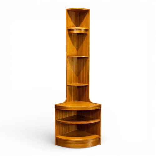 Jentique teak corner - teak,