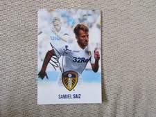 Samuel Saiz Leeds United