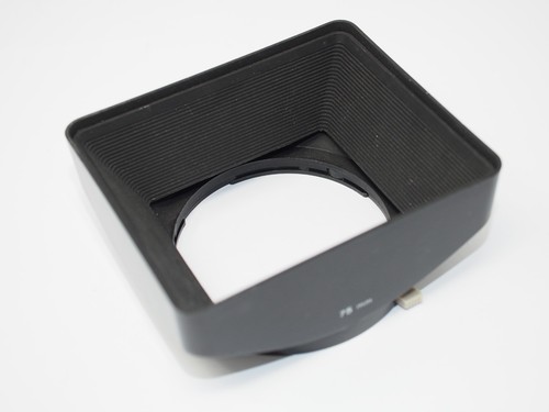 Zenza bronica lens hood - bronica,