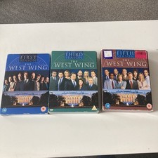 The West Wing DVD Bundle