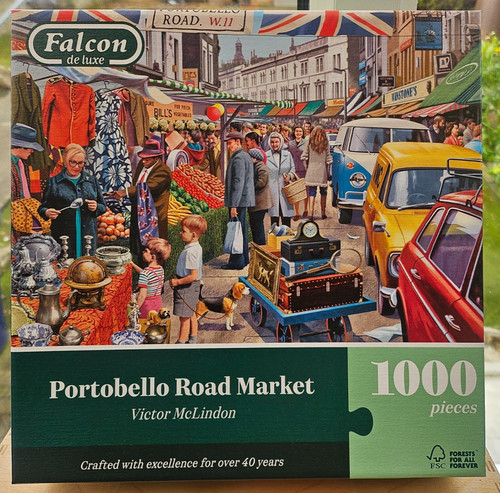 Falcon 1000 piece jigsaw - ,
