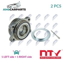 WHEEL BEARING KIT SET PAIR
