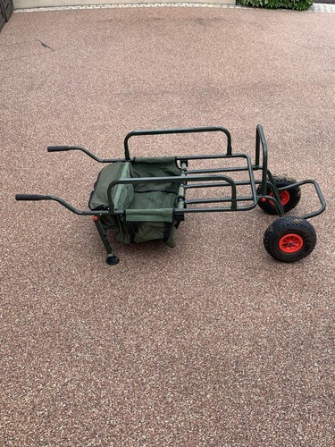 Wheel carp kinetic fishing - 2-wheel,