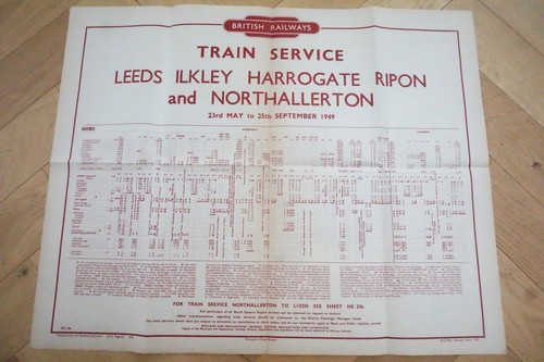 1949 british rail railway - 1949,