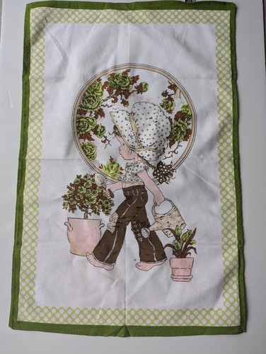 Vintage holly hobbie sarah - holly,