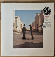Pink Floyd Wish You Were Here