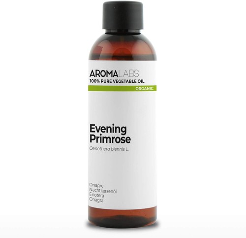 Organic evening primrose oil - -,