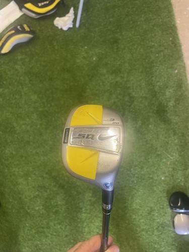 Nike sumo2 wood rh - sumo2,