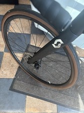 Men’s Scott Roadster 2025 40 Disc Endurance Road Bike New Later Black