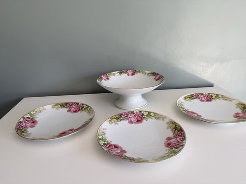 Vintage bavarian lilly - , pt
