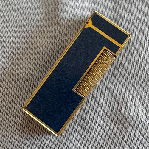 Dunhill lacquer lapis - dunhill,