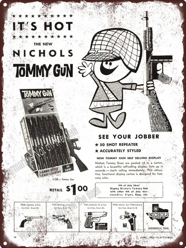 1963 nichols store display - 1963,