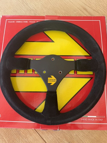 Momo steering wheel - wheel, 290mm