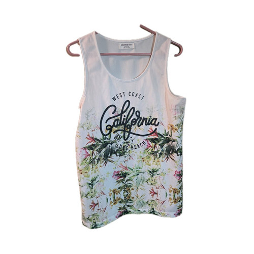 Cedarwood state tank top - top, mens