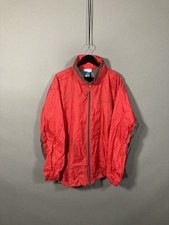 COLUMBIA TITANIUM CAGOULE