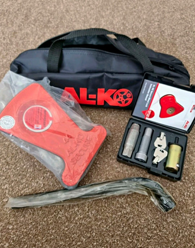 Secure wheel lock number - al-ko,
