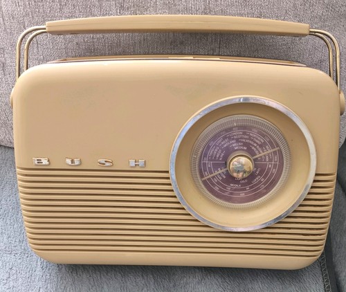 Bush retro radio - bush, mw