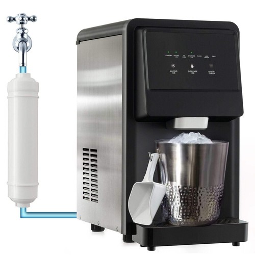 Self dispensing countertop - dispensing,