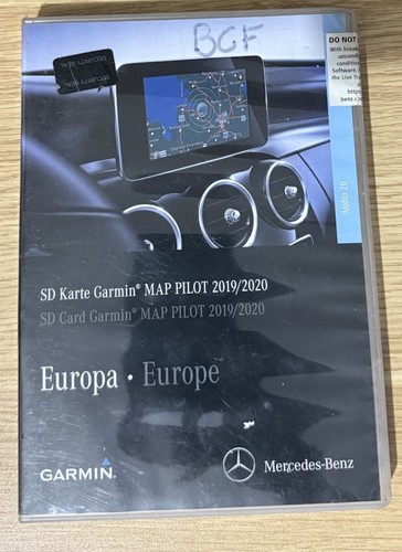 Garmin map pilot - garmin, europe