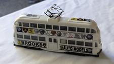 Corgi OOC Balloon Tram Brooks Auto Models Livery Unboxed 1:76 Scale