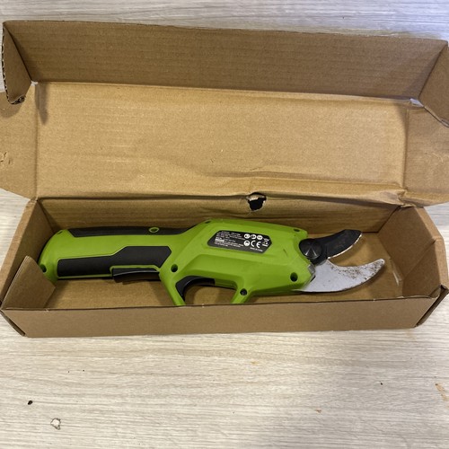 Cordless electric pruning - electric,