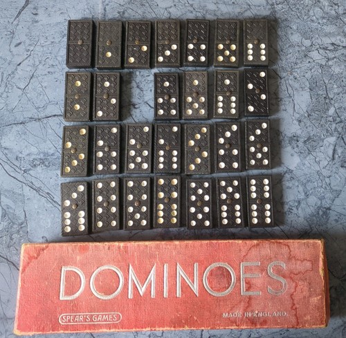 Vintage 1950s spears games - 1950s,