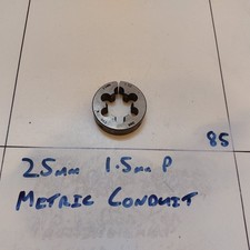 M25 x 1.5 Metric Fine Split