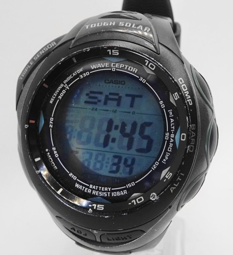Casio oceanus ocw m700 - oceanus, ocw-m700