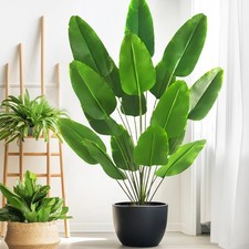 65-125cm Tropical Palm Silk