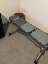 Weight bench Adjustable Collection Only Berwick upon Tweed or Anstruther