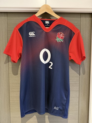 England rugby shirt - -, alex