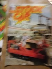 BRISCA F1/F2 STOCK CARS  STOCK