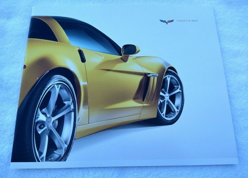 Chevrolet corvette 2010 sales - chevrolet,