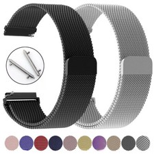 Milanese Loop Metal Band Strap