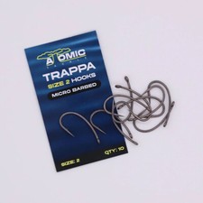 Atomic Trappa Carp Fishing