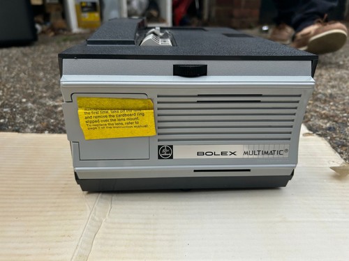 Bolex multimatic super - bolex,