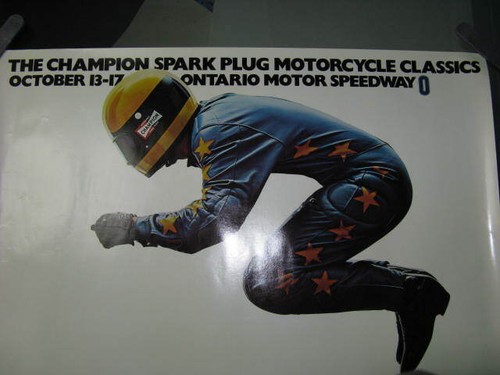 Champion spark plug motorcycle - spark,