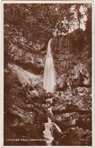 Craiglea fall campside - fall,,