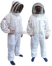 Beekeepers ventilated bee suit - beekeepers,