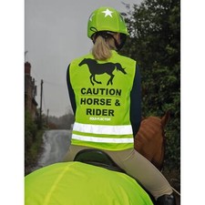 Equi-Flector Yellow Safety