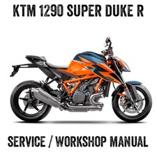 2020-2023 KTM 1290 Super Duke