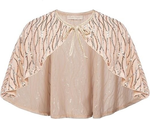 Women sequin shawl wrap for - shawl,