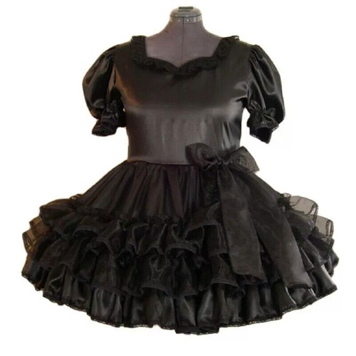 Sissy girl skirt - girl, maid