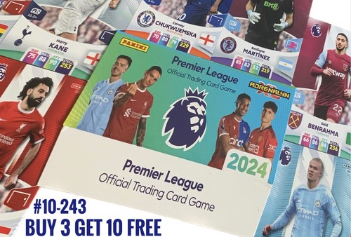 Panini adrenalyn 24 - panini, 23/24