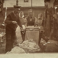 Antique RPPC Photograph